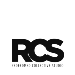 RCS Logo black