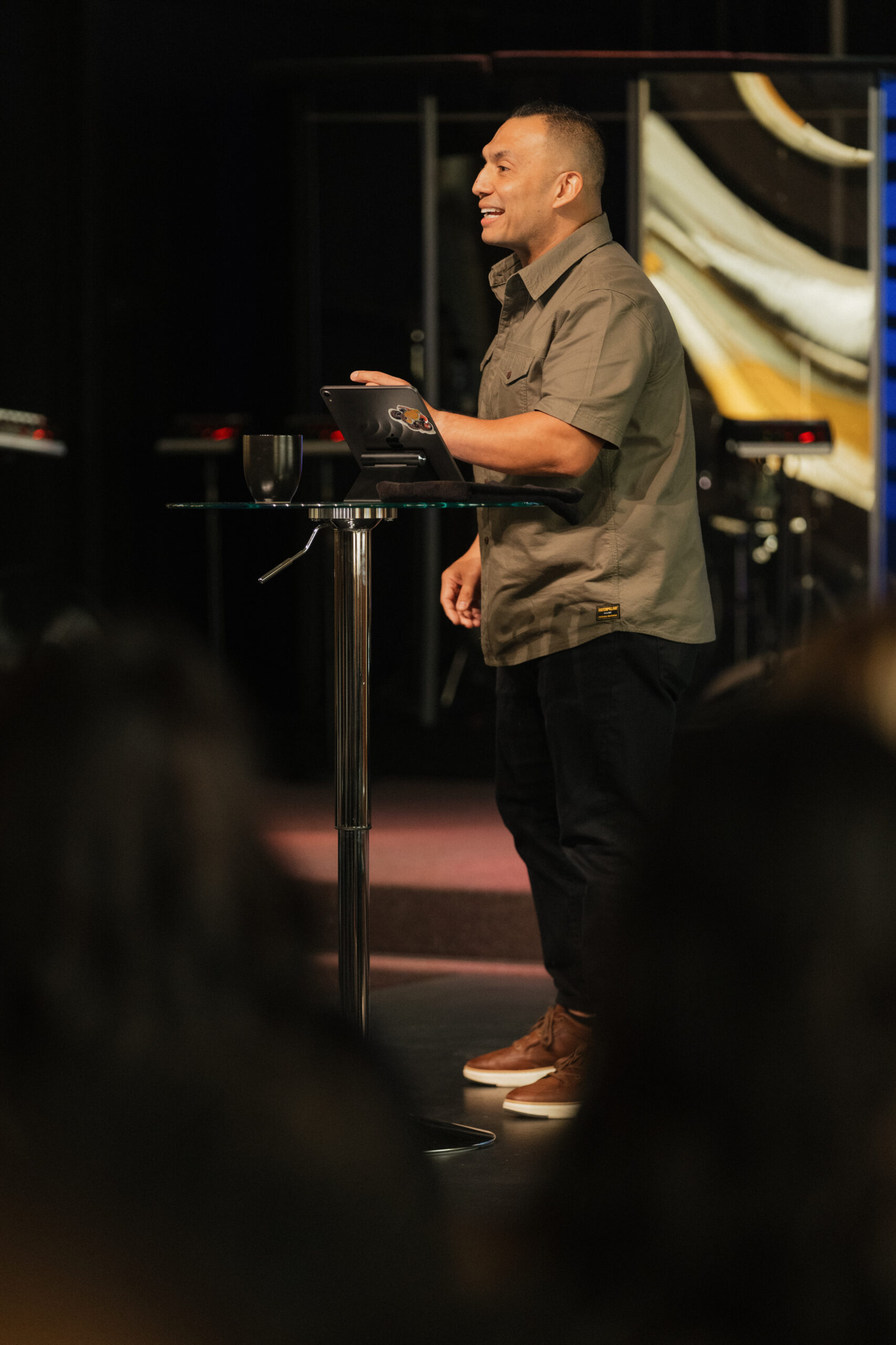 WATCH ON YOUTUBE LIVE